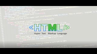 מה זה בכלל HTML?