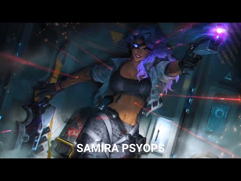 Samira PSYOPS