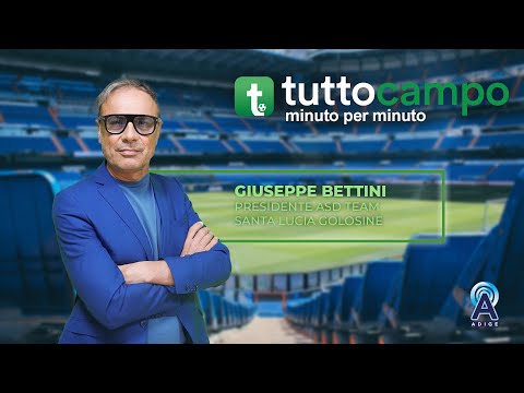 TUTTOCAMPO MINUTO PER MINUTO ⚽️ | Team Santa Lucia Golosine, la lunga attesa dei ripescaggi