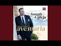 Schubert: Ave Maria, D. 839 (Arr. Gamley and Hazell for Tenor and Orchestra)