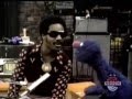 Stevie Wonder And Grover Sesame Street 1973