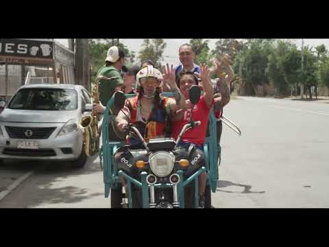 SONORA 5 ESTRELLAS  VAMONOS PAL BAILE (VIDEO OFICIAL)