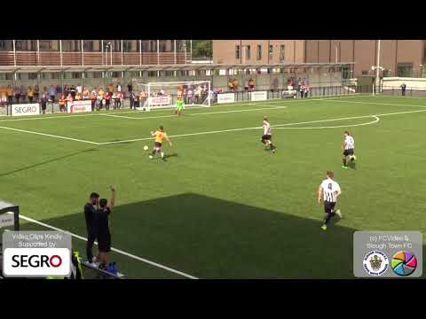 2017 08 26 Slough Town v St Ives 2 0