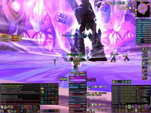 The eye - Void Reaver VS Nihilum - World First