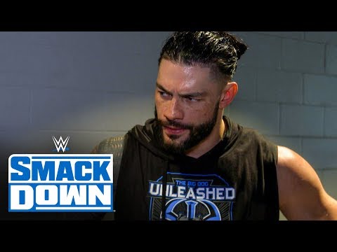 Roman Reigns Ready For King Corbin, Xavier Woods’ Pokemon Thoughts | Fight-Size Update