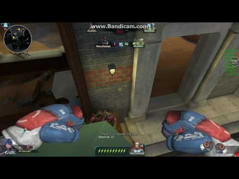 AssaultFirePH-Parkour 3