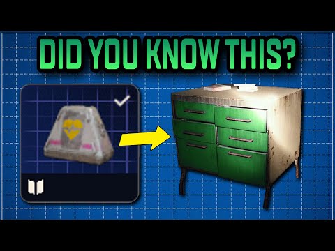 I Finally Solved ARC Raiders Biggest Blueprint Mystery (Loot Route Included)