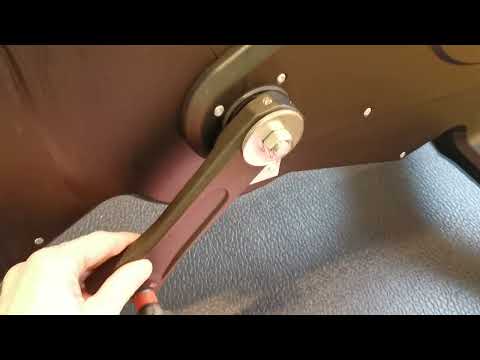Tacx Neo Bike: Problem left loose pedal SOLUTION / linkes Pedal wackelt - LÖSUNG
