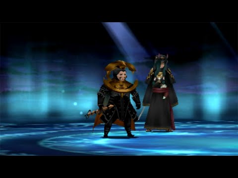 [3DS] Bravely Default - Sub-Scenario: The Spell Fencer and Time Mage