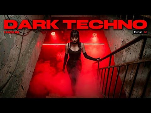 HYPNOTIC DARK TECHNO | 128 BPM Industrial Warehouse Mix