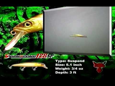  Воблер Jackall Squad Minnow 65SP