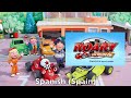 Roary The Racing Car Theme Song European Spainsh