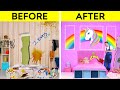 AWESOME ROOM MAKEOVER DIY Ideas And Crafts For Your Room Easy Tips For Parents By 123 GO