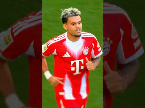 Diaz Fixes Himself After Miss 🤩