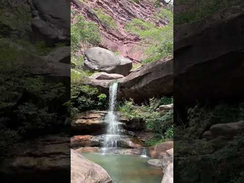 Cañon de las iguanas - Santander