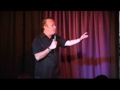 Comedian Chris Gorges: Marriage Is Tough