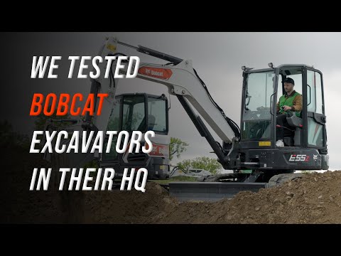 SCS On The Road: Bobcat Vlog from Dobříš Headquarters