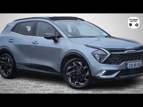 Kia Sportage GT-Line S MHEV 1.6 Diesel - Image 2