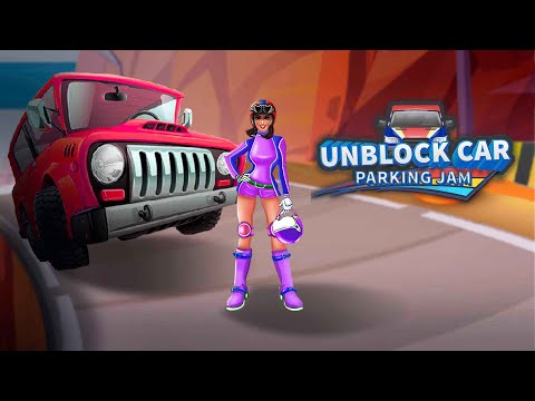 Unblock Car Parking Jam - Casual Game - YouTube