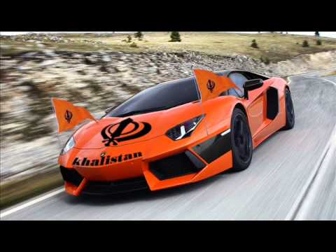 Singha Di Jaave Car Shookdi Remixed by Dil-Preet Urban JAtt