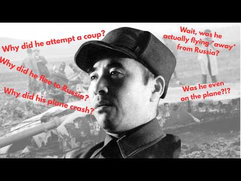 The Baffling Death of Mao's Right-Hand Man