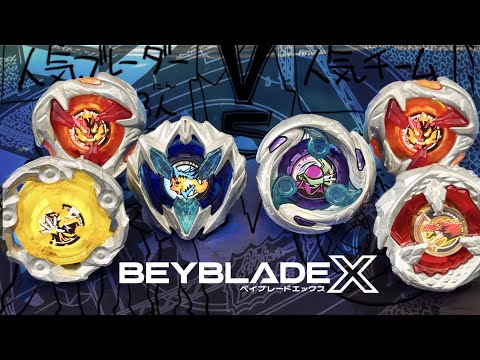 All Star Bey Battle: TEAM PERSONA VS TEAM DREAMS Epic Battle! | Beyblade X [ベイブレードエックス]