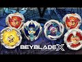 All Star Bey Battle TEAM PERSONA VS TEAM DREAMS Epic Battle Beyblade X ベイブレードエック�