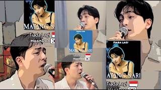 Download lagu [COVER] ‘No More’ (ID&KOR Ver) - ‘Mayang Sari’ by HoonDoo🇰🇷 mp3