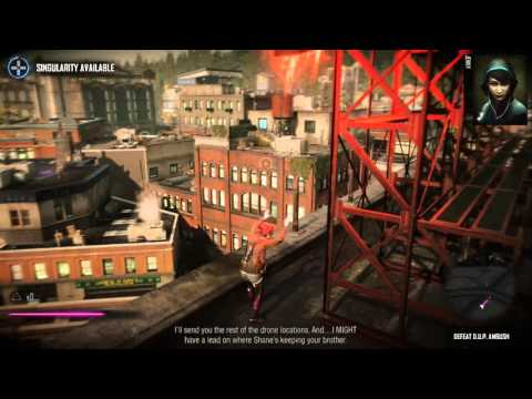 Infamous First Light - 100% Walkthrough Part #11