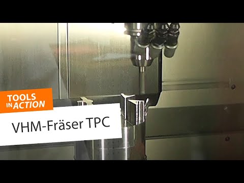 GARANT VHM-Fräser TPC in 1.7131 - Hoffmann Group