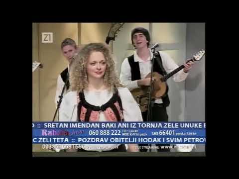 TS Đerdani i Cecilija - Gdje si da si moj golube