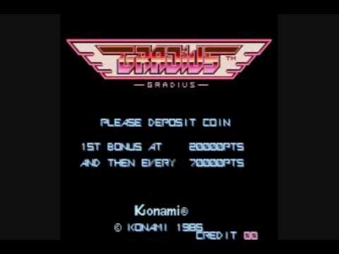 10 Minutes of Video Game Music - Final Attack from Gradius