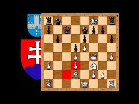 8.3. IM János Könnyű  - IM Arkadiusz Leniart , 1.časť