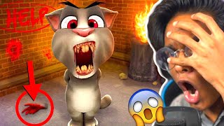 *DO NOT DOWNLOAD* this NEW CREEPY TALKING TOM App�