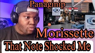 Morissette | Panaginip | Live On Wish Bus 107.5 | Reaction