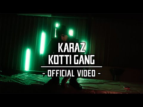 Karaz - KOTTI GANG (prod. by Babyblue & Blurry) Official Video
