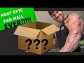 The MOST EPIC UNBOXING EVER!!!! Kevin Frasard SAW Guitar