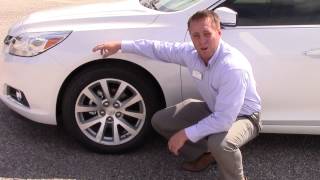 2015 Chevrolet Malibu LTZ Walkaround