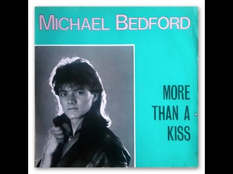 Vinyl: Michael Bedford ‎– More Than A Kiss UNTOUCHED ORIGINAL SOUND by Analog Power