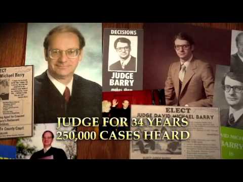 Judge Barry for NYS Supreme Court Commercial