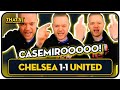 GOLDBRIDGE Best Bits | Chelsea 1-1 Man United