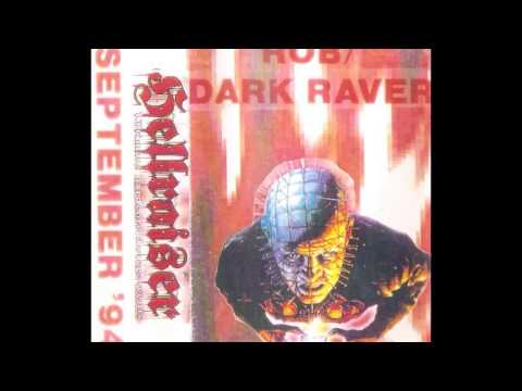 DJ Rob & The Darkraver @ Hellraiser  - The Religion 03-09-1994 Hardcore Gabber Mix