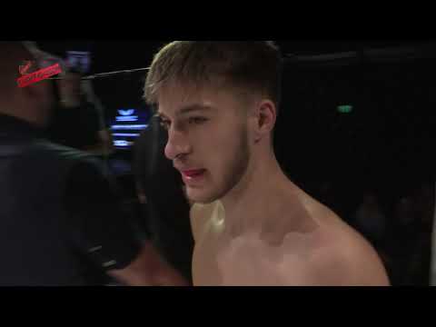 Almighty Fighting Championship 11: Joe Fields v Cam Harrop