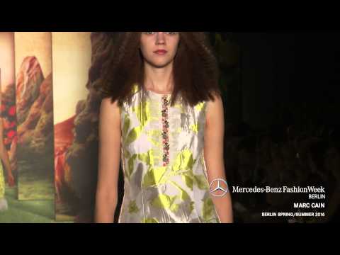 MARC CAIN - MERCEDES-BENZ FASHION WEEK BERLIN SS2016