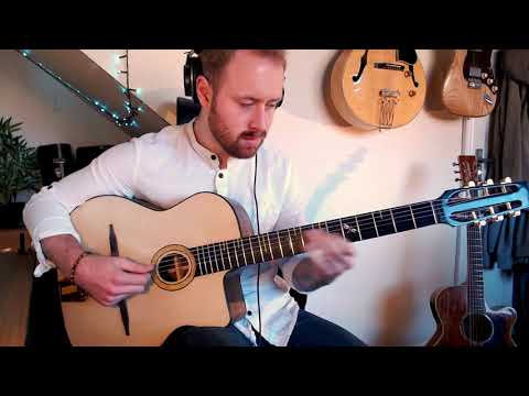 Bossa Dorado - Lewis Kilvington - Gypsy Jazz Guitar
