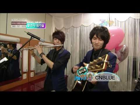 20100122 C.N Blue - Waiting Room