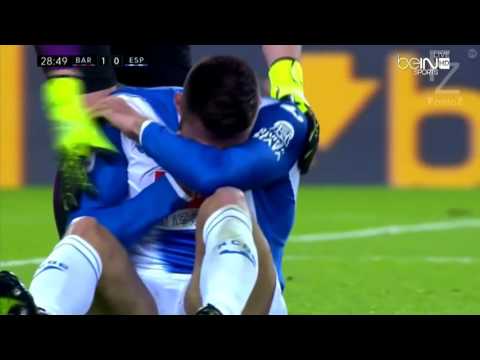 Barcelona vs Espanyol 4 1 HD All Goals & Highlights 18 12 2016