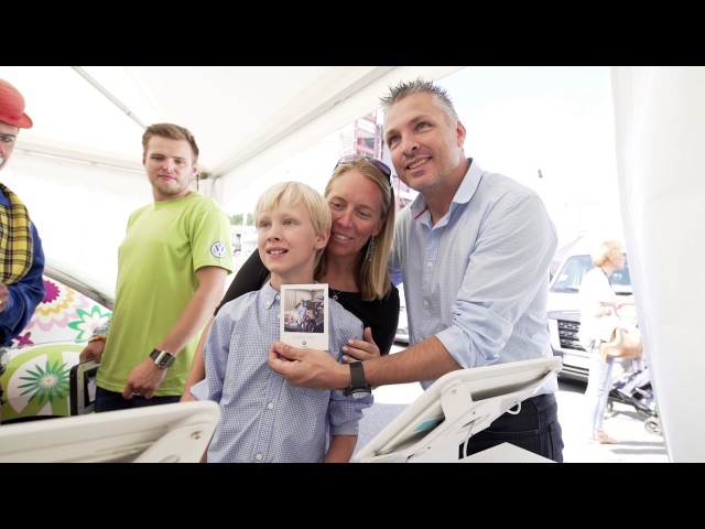 Activation "carte postale photo"