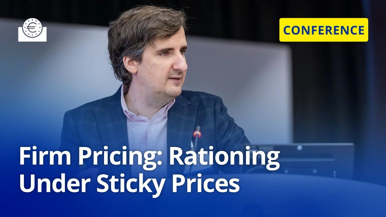 Firm Pricing Theories Session | Inflation: Drivers and Dynamics Conference 2025