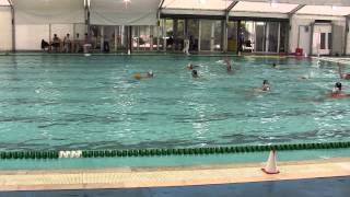 preview picture of video 'Pallanuoto Provincia di Rieti Vs Villa York - Torneo Villa Aurelia 2013 - 19 Maggio 213'